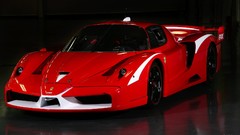 Cars Ferrari Mitsubishi Evo Ferrari FXX