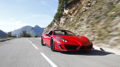 Cars Ferrari monaco mansory ferrari 458