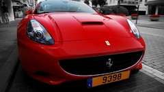 Cars Ferrari muscle cars