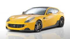 Cars Ferrari novitec rosso Ferrari FF
