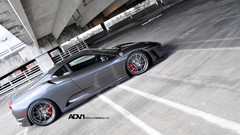 Cars Ferrari parking Supercars ferrari f430 exotic cars grey 