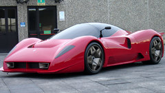 Cars Ferrari Pininfarina vehicles