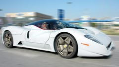 Cars Ferrari Pininfarina vehicles Ferrari P4/5