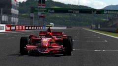 Cars Ferrari playstation 3 Scuderia Ferrari formula one video 