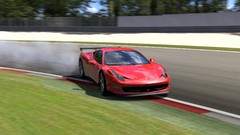 Cars Ferrari playstation 3 vehicles ferrari 458 italia video 