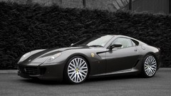 Cars Ferrari project