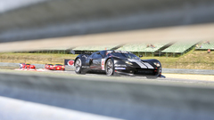 Cars Ferrari racing fordgt