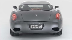 Cars Ferrari rear view cars