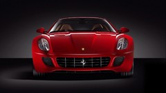 Cars Ferrari red cars