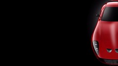 Cars Ferrari red cars