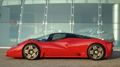 Cars Ferrari red cars