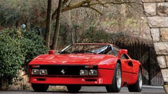 Cars Ferrari red cars Ferrari 288 GTO