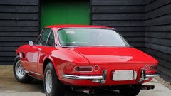 Cars Ferrari red cars Ferrari 330 GTC