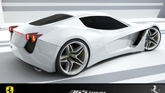 Cars Ferrari renders