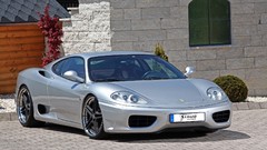 Cars Ferrari revolution F360