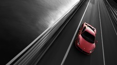 Cars Ferrari roads vehicles