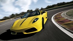 Cars Ferrari scuderia