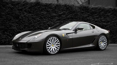 Cars Ferrari selective coloring