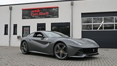 Cars Ferrari Shaft cam