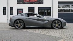 Cars Ferrari Shaft cam