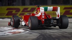 Cars Ferrari Singapore Italian