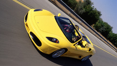 Cars Ferrari spider insect