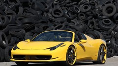 Cars Ferrari static Supercars Italian ferrari 458 novitec rosso 