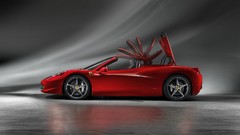 Cars Ferrari studio vehicles ferrari 458 italia Ferrari 458 