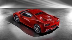 Cars Ferrari studio vehicles ferrari 458 italia Ferrari 458 