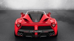 Cars Ferrari supercar back view vehicles Supercars italian cars 