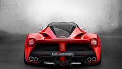 Cars Ferrari supercar back view vehicles Supercars italian cars 