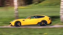 Cars Ferrari supercar novitec rosso Ferrari FF