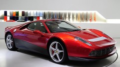 Cars Ferrari supercar SP12 EC Ferrari SP12