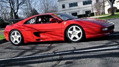 Cars Ferrari Supercars