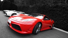 Cars Ferrari Supercars