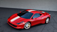 Cars Ferrari Supercars