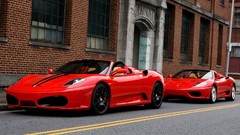 Cars Ferrari Supercars