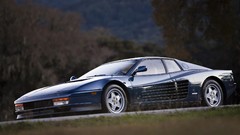 Cars Ferrari Testarossa Ferrari Testarossa 512TR