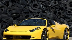 Cars Ferrari tyres