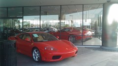 Cars Ferrari USA vehicles