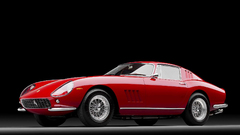 Cars Ferrari vehicles