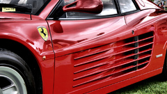 Cars Ferrari vehicles