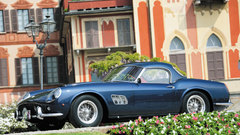 Cars Ferrari vehicles