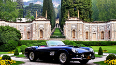 Cars Ferrari vehicles