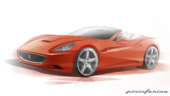 Cars Ferrari vehicles