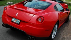 Cars Ferrari vehicles