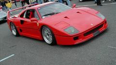 Cars Ferrari vehicles