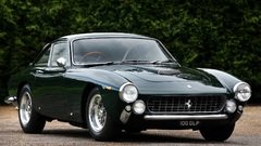 Cars Ferrari vehicles