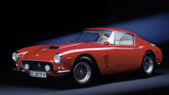 Cars Ferrari vehicles