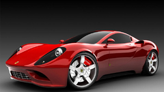 Cars Ferrari vehicles